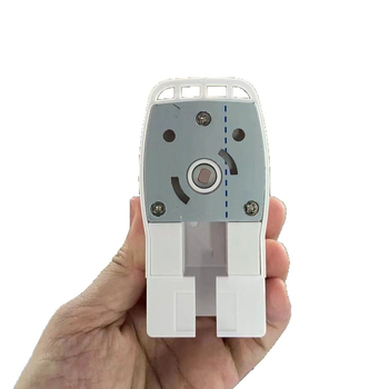 Кутия за предаване за завесна релса (железен, персонализируема, модерен стил)