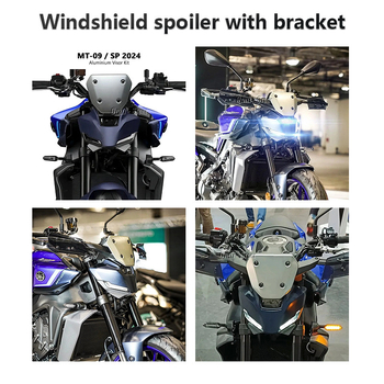 otilli Držač vjetrobrana Yamaha MT09 2024