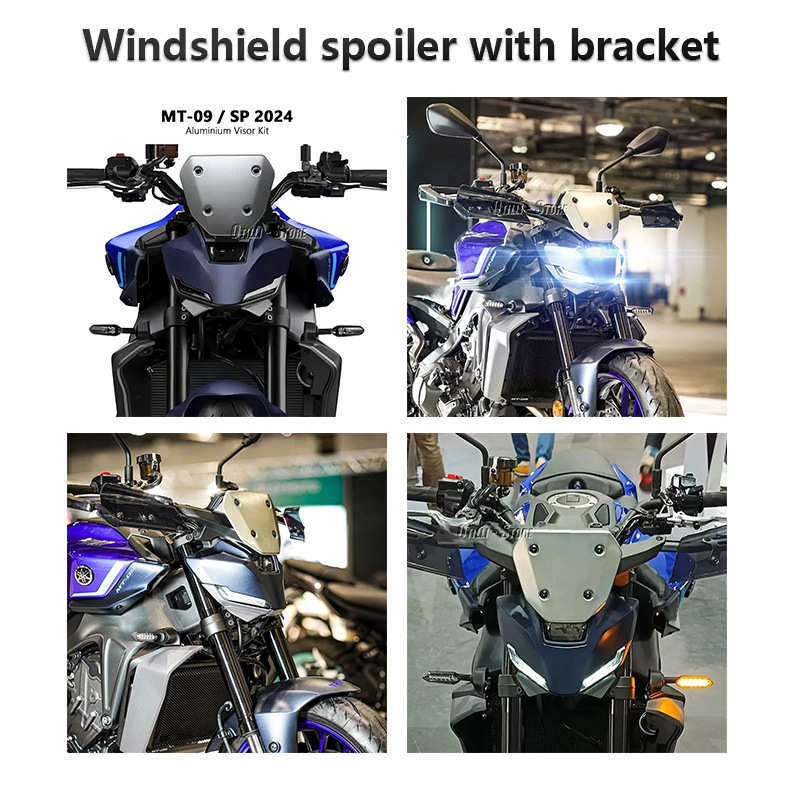 otilli Držač vjetrobrana Yamaha MT09 2024