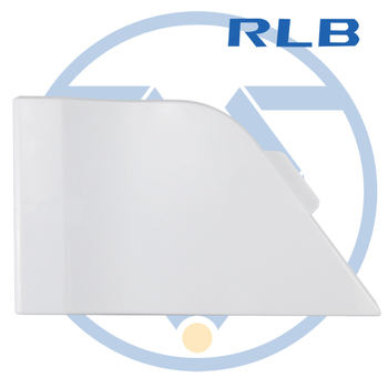 Üzemanyag-tankfedél, márka Rlb, modell Rlb-f-123/rlb-f-123, kompatibilis a Transit F150 250-vel, anyag: műanyag