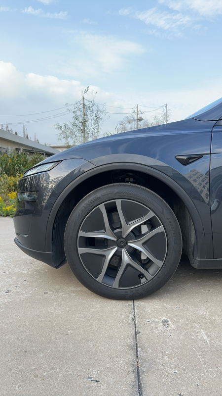 Mi yan plastične kapice za središnji dio kotača za Tesla Model Y, prilagodljive zaštitne kapice felge