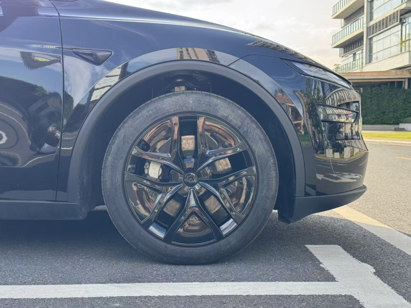 Mi yan plastične kapice za središnji dio kotača za Tesla Model Y, prilagodljive zaštitne kapice felge