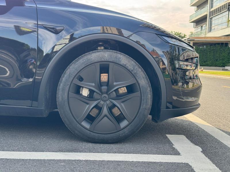 Mi yan plastične kapice za središnji dio kotača za Tesla Model Y, prilagodljive zaštitne kapice felge