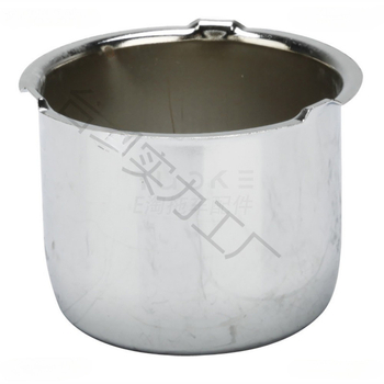 Trailer kerékagy dekoratív sapka, 304 rozsdamentes acél