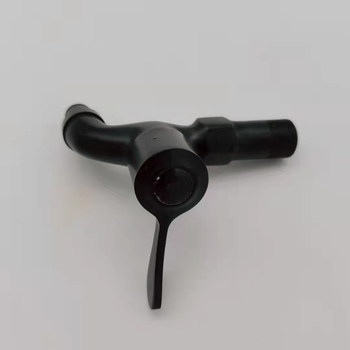 Kuhinjska miješalica za zidnu montažu, nehrđajući čelik, keramički ventil, premaz s pečenim lakom, miješalica