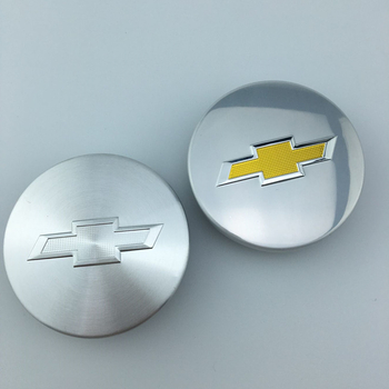 Capac de centru pentru jante Chevrolet serie – bază din plastic + aluminiu, fără personalizare