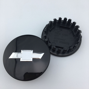 Capac de centru pentru jante Chevrolet serie – bază din plastic + aluminiu, fără personalizare