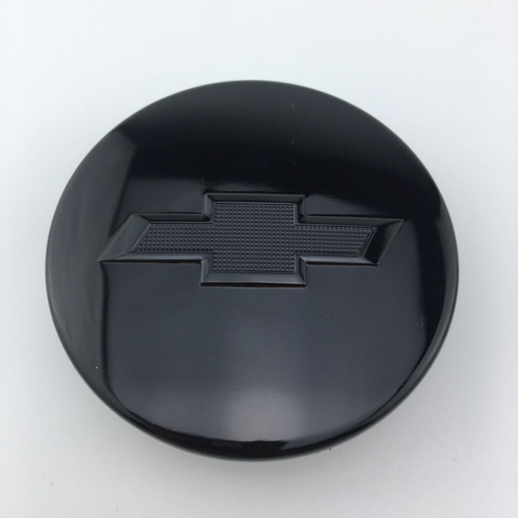 Capac de centru pentru jante Chevrolet serie – bază din plastic + aluminiu, fără personalizare