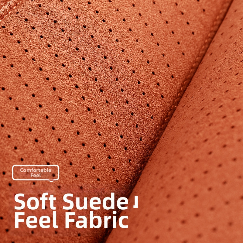 Auto sedadlo vankúš Joe's Z-201 — Semiš, výplň: Iné