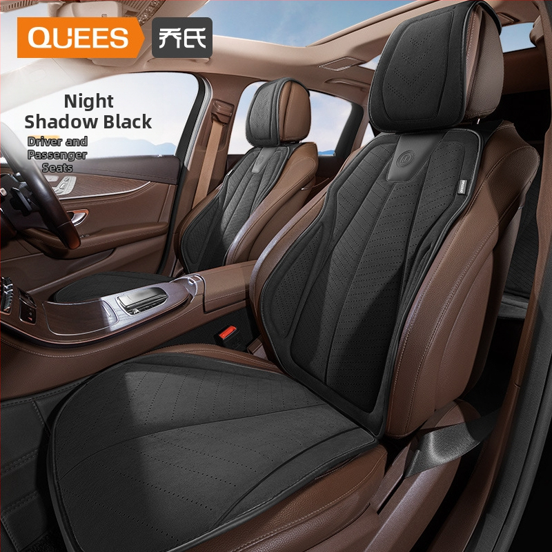 Auto sedadlo vankúš Joe's Z-201 — Semiš, výplň: Iné