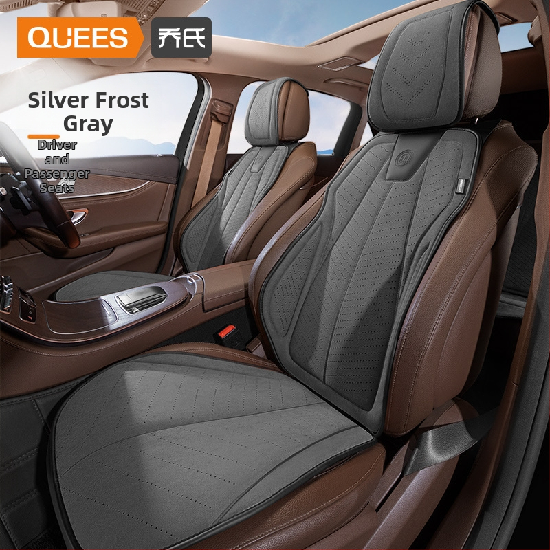 Auto sedadlo vankúš Joe's Z-201 — Semiš, výplň: Iné