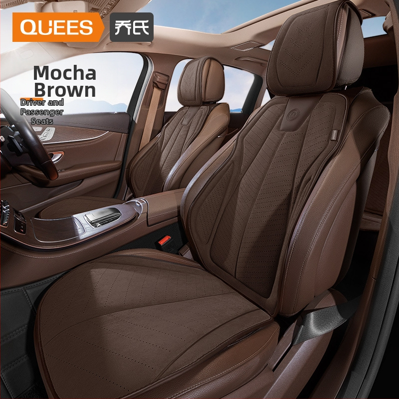 Auto sedadlo vankúš Joe's Z-201 — Semiš, výplň: Iné