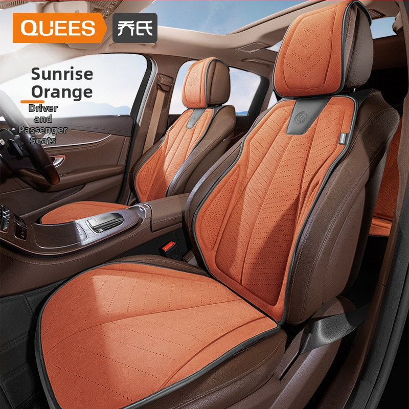 Auto sedadlo vankúš Joe's Z-201 — Semiš, výplň: Iné