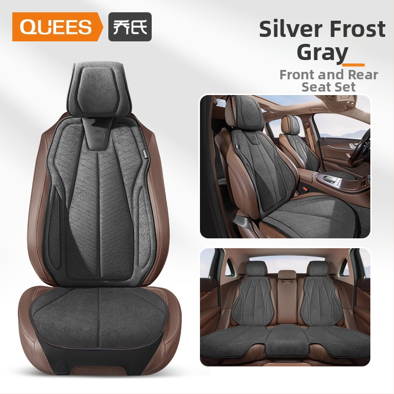 Auto sedadlo vankúš Joe's Z-201 — Semiš, výplň: Iné