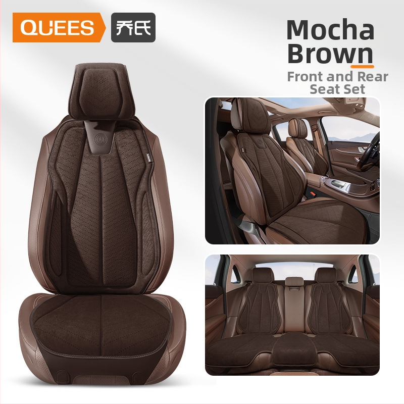 Auto sedadlo vankúš Joe's Z-201 — Semiš, výplň: Iné