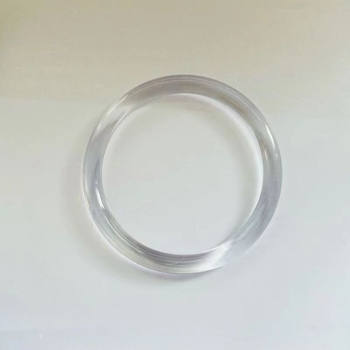 Λαβή τσάντας με διαφανή σχεδίαση – DIY υφαντός λουρί καρπού, πλαστικό, Autochs BP003-1, Άνοιξη 2023