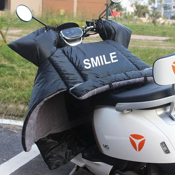 Štitnik protiv vjetra za električna vozila, od plastike, višekratno upotrebljivo, nije vodootporno