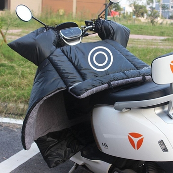 Štitnik protiv vjetra za električna vozila, od plastike, višekratno upotrebljivo, nije vodootporno