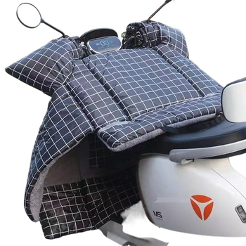 Štitnik protiv vjetra za električna vozila, od plastike, višekratno upotrebljivo, nije vodootporno