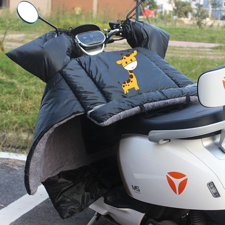 Štitnik protiv vjetra za električna vozila, od plastike, višekratno upotrebljivo, nije vodootporno