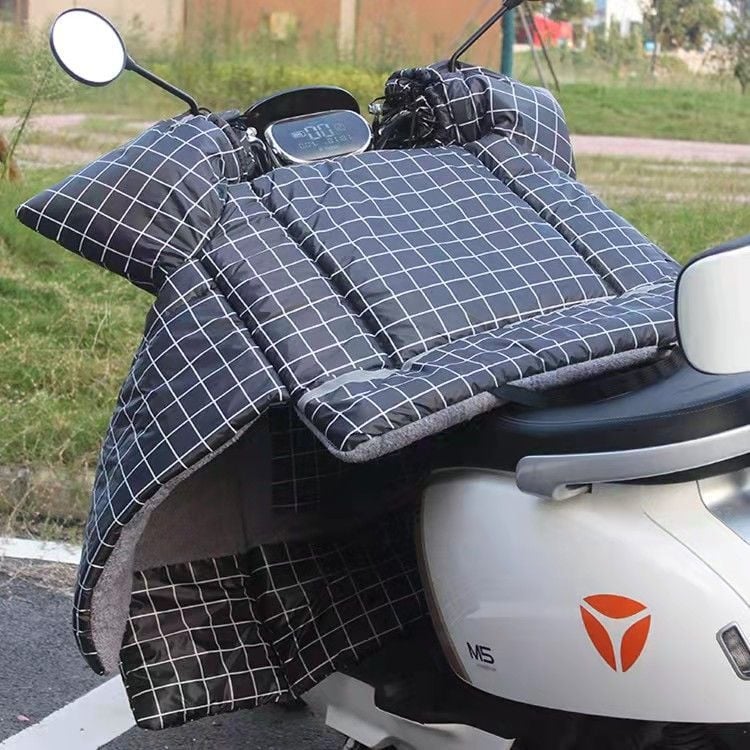 Štitnik protiv vjetra za električna vozila, od plastike, višekratno upotrebljivo, nije vodootporno