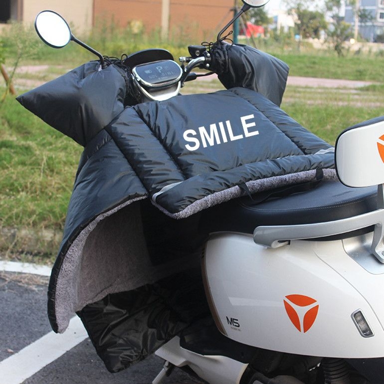 Štitnik protiv vjetra za električna vozila, od plastike, višekratno upotrebljivo, nije vodootporno