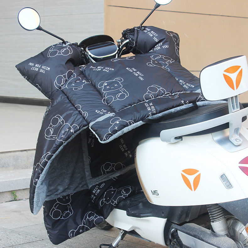 Štitnik protiv vjetra za električna vozila, od plastike, višekratno upotrebljivo, nije vodootporno