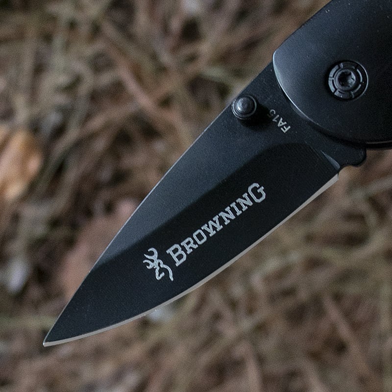 Сгъваем нож Centipede от неръждаема стомана, дължина на острието 6,3 cm, ширина на острието 25 mm, за къмпинг и домашна употреба