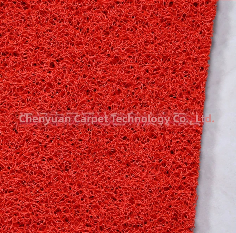 Kör alakú PVC csúszásmentes padlótakaró, szövött, mosható (Anyag: PVC csúszásmentes; Folyamat: Szövés; Forma: Köralakú; Tisztítás: Kimosható; Alkalmazás: Konyha, Fürdőszoba, Előtér)