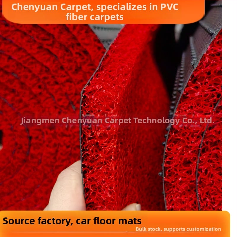 Kör alakú PVC csúszásmentes padlótakaró, szövött, mosható (Anyag: PVC csúszásmentes; Folyamat: Szövés; Forma: Köralakú; Tisztítás: Kimosható; Alkalmazás: Konyha, Fürdőszoba, Előtér)