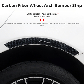 Karbónový kryt blatníka a proti kolíznemu pásu pre auto, model BYLM, pôvod Guangzhou, kompozitné materiály, prispôsobenie dostupné