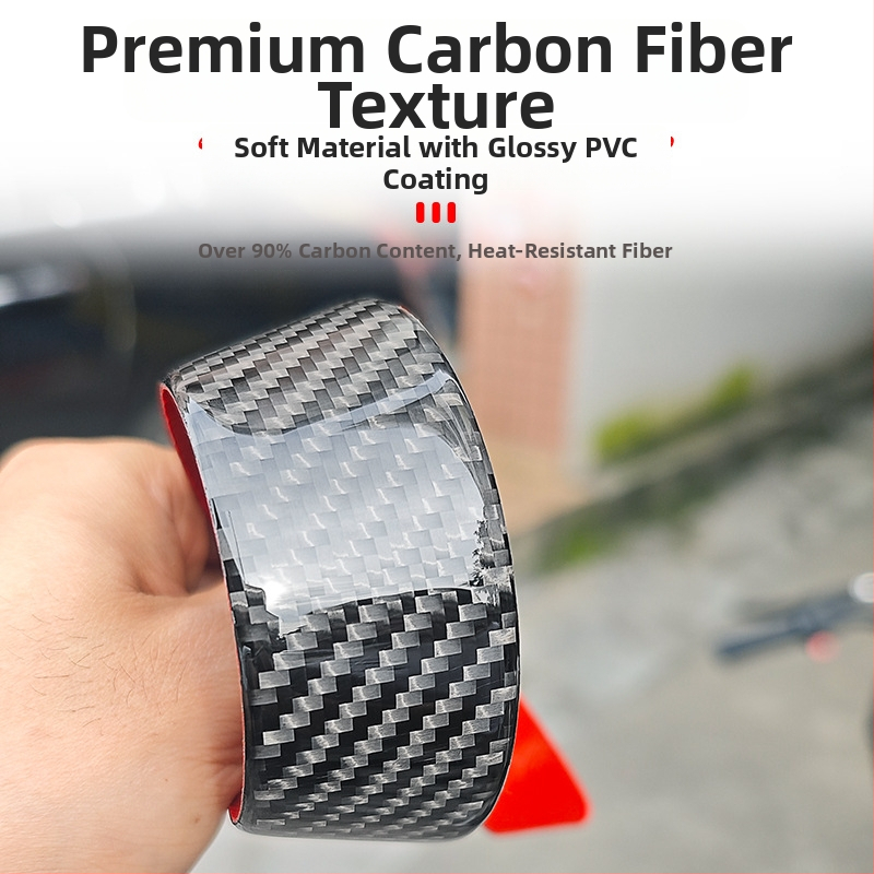 Karbónový kryt blatníka a proti kolíznemu pásu pre auto, model BYLM, pôvod Guangzhou, kompozitné materiály, prispôsobenie dostupné