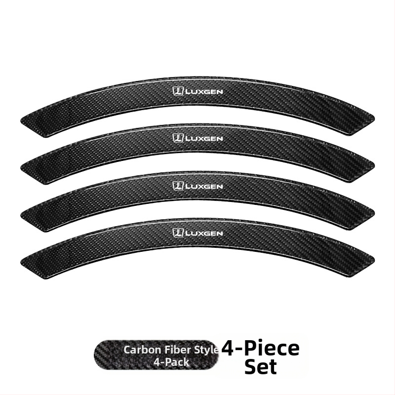 Karbónový kryt blatníka a proti kolíznemu pásu pre auto, model BYLM, pôvod Guangzhou, kompozitné materiály, prispôsobenie dostupné