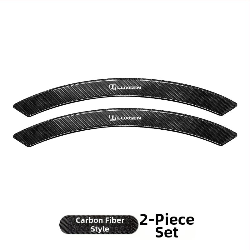 Karbónový kryt blatníka a proti kolíznemu pásu pre auto, model BYLM, pôvod Guangzhou, kompozitné materiály, prispôsobenie dostupné