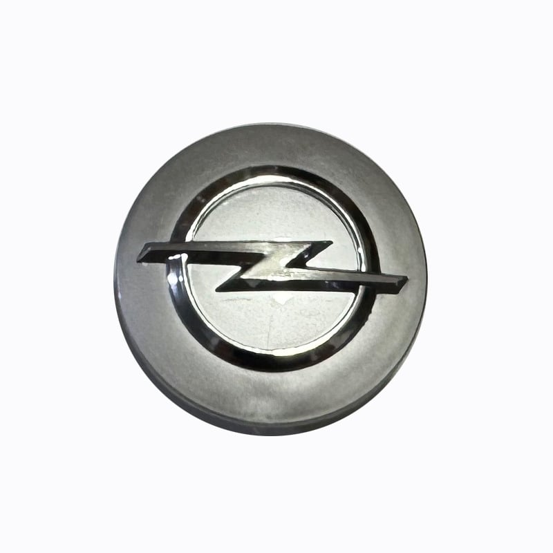 Логото на централната капачка на Opel колело - пластмаса, без персонализация, произход Гуандун, за модели Opel