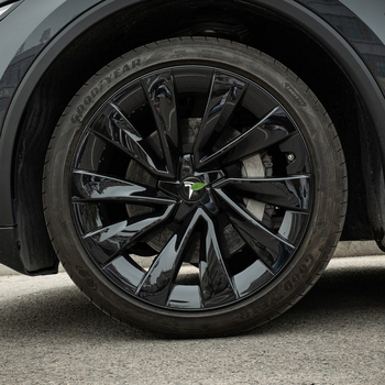 Capac central pentru Tesla Model Y — ABS, Personalizare disponibilă, Chengyu