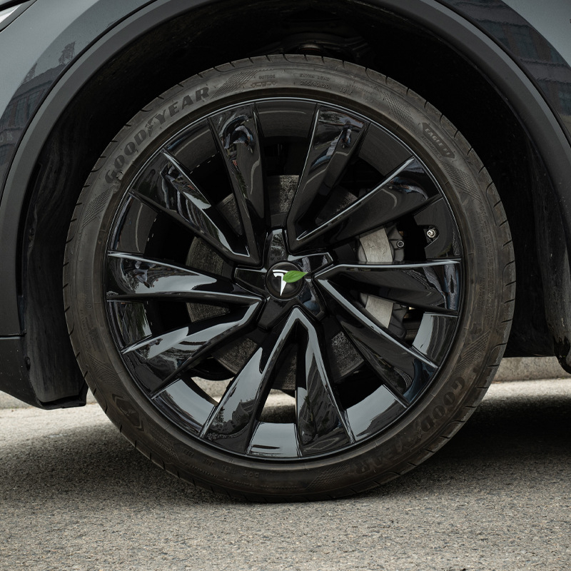 Capac central pentru Tesla Model Y — ABS, Personalizare disponibilă, Chengyu