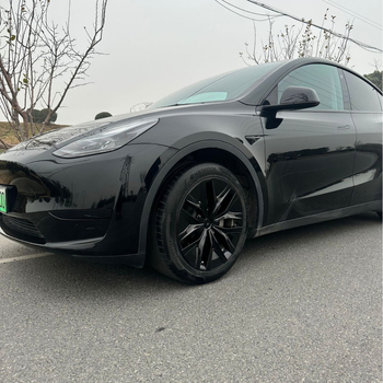 19-inčni poklopac središnjeg dijela kotača za Tesla Model Y, modeli 21–24, zaštita uz dekoraciju rubova
