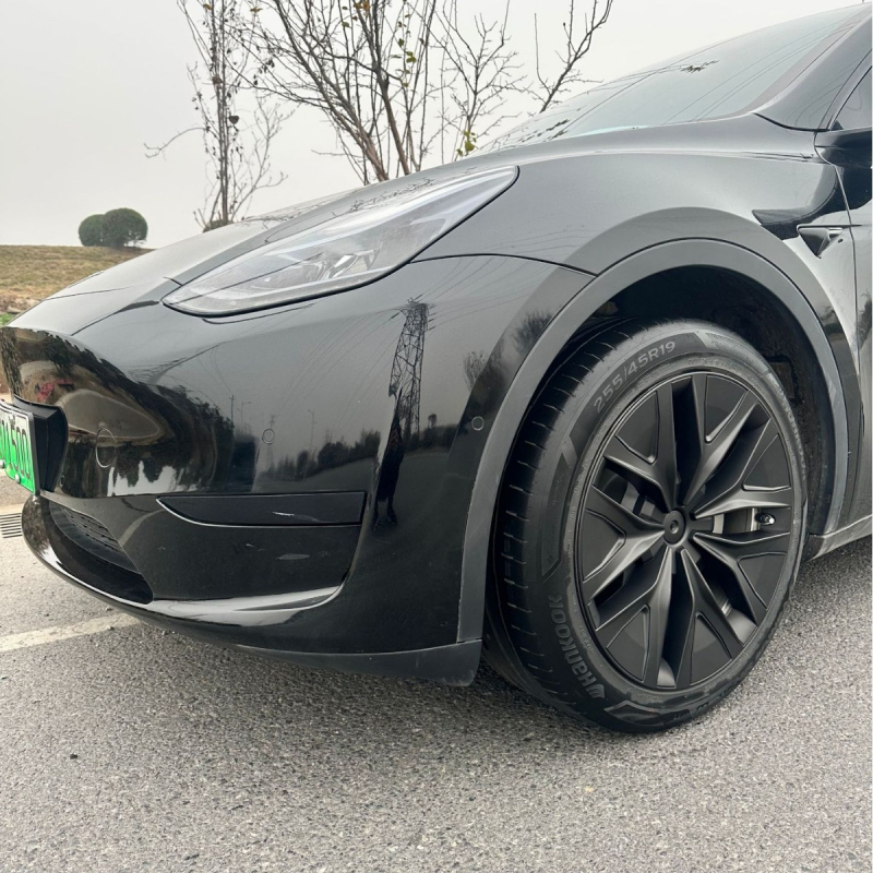 19-inčni poklopac središnjeg dijela kotača za Tesla Model Y, modeli 21–24, zaštita uz dekoraciju rubova