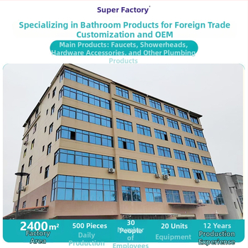 Pedálový splachovací ventil pre kúpeľňu z meďe, štyri cesty, rýchle otvorenie (Materiál: meď; Čas splachovania: 5; Prevádzkový tlak: 1.0; Model: Pedálový ventil)