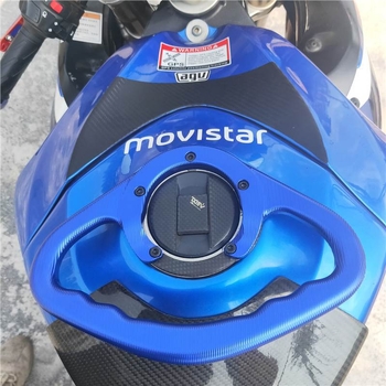 Suport braț pentru capacul rezervorului de la scaunul din spate pentru Suzuki GSXR600/750 Small R/Medium R K6/K7/K8/K9, cod: Suzuki, personalizare disponibilă