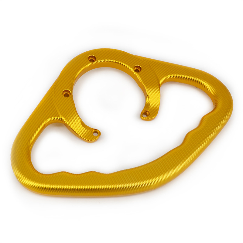 Suport braț pentru capacul rezervorului de la scaunul din spate pentru Suzuki GSXR600/750 Small R/Medium R K6/K7/K8/K9, cod: Suzuki, personalizare disponibilă