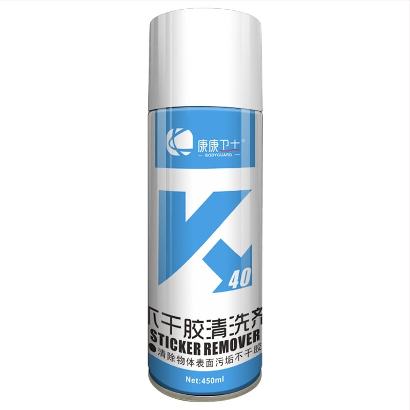 Διπλής χρήσης αφρός καθαρισμού αυτοκινήτου και οικίας – καθαριστής δερμάτινου εσωτερικού, με ενεργό συστατικό, διάρκεια ζωής 3 έτη, Kangguard