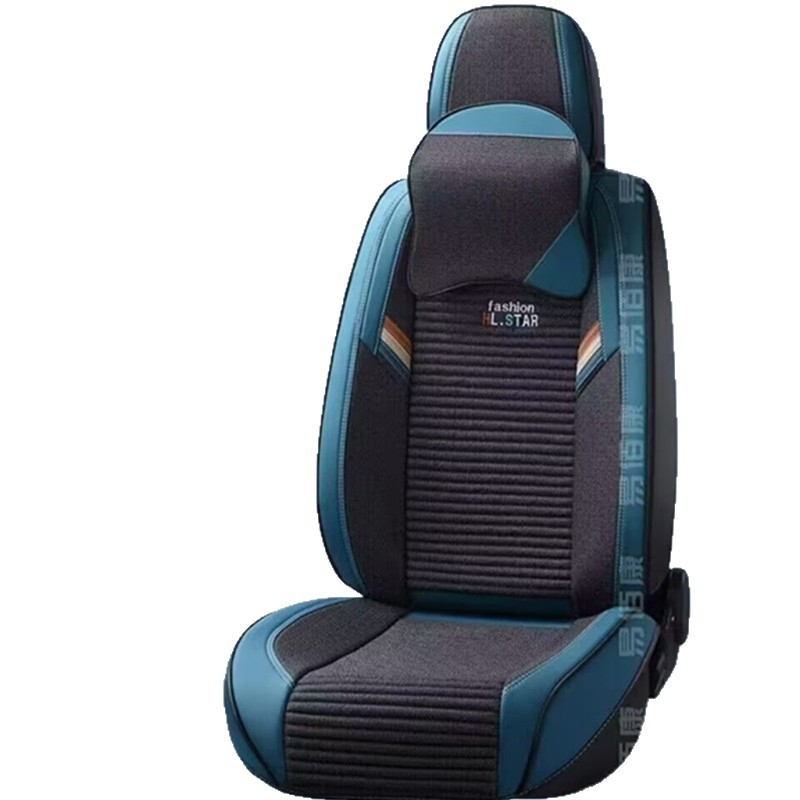 Perne pentru scaunul auto și husă, piele Napa cu accente placate cu aur; Umplutură: coji de hrișcă; Brand: Altul