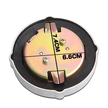 Ronghua dízel üzemanyag-tankfedél kotróhoz, 60/65/70/80 sorozatokhoz