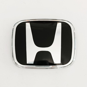 Kristalni dekorativni natpisi za karoseriju za Honda Civic, Accord, City i Fit; crveni volan-emblem za CR-V; naljepnice za rešetku i kapice kotača