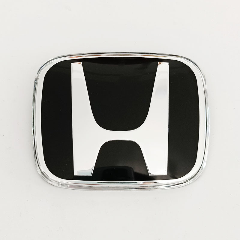 Kristalni dekorativni natpisi za karoseriju za Honda Civic, Accord, City i Fit; crveni volan-emblem za CR-V; naljepnice za rešetku i kapice kotača