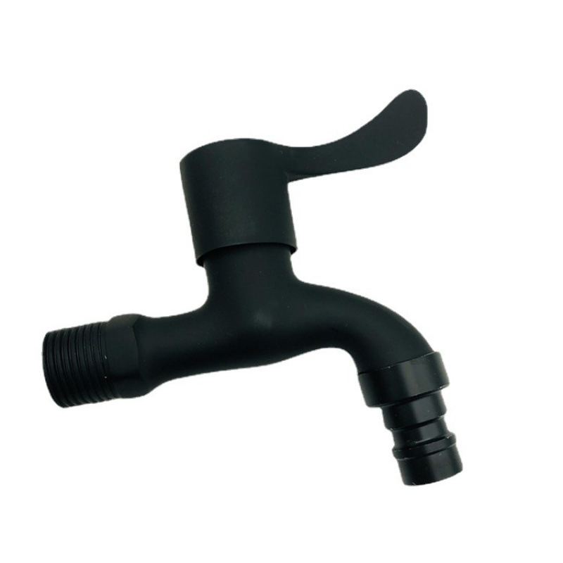 Ugradni slavina od cinkovog legura — magnetizirani, keramički disk ventil, 15 mm ulaz/izlaz