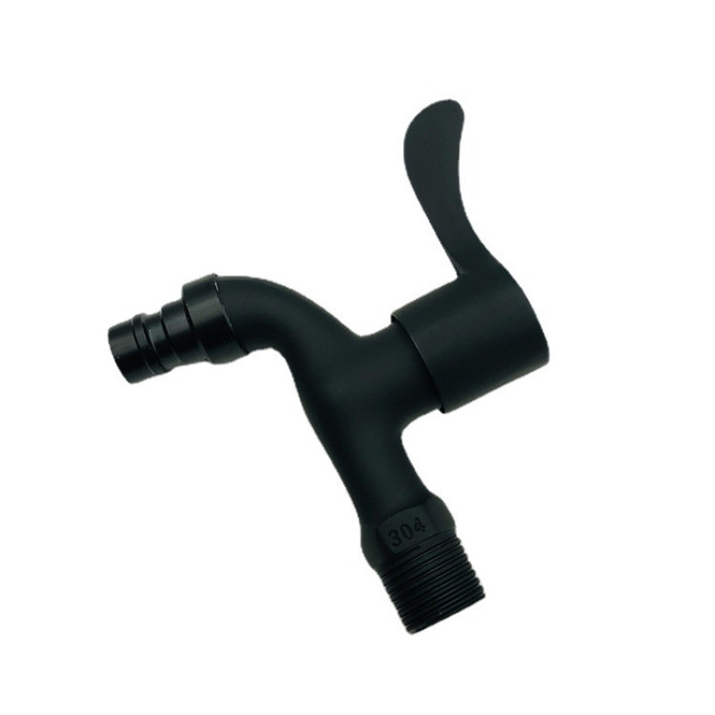 Ugradni slavina od cinkovog legura — magnetizirani, keramički disk ventil, 15 mm ulaz/izlaz