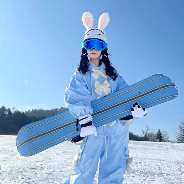 Decorațiune pentru cască cu urechi de iepure din pluș - Haoming 0156, personalizabil